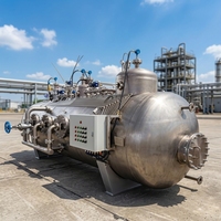 BRATOR Integriertes Design für Aufreißinstallation Vollautomatische Bedienung zur Abwasserentleerung Öltank