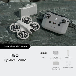 DJl Neo Fly più Combo Mini FPV Drone per DJl RC-N2 RC <span class=keywords><strong>2</strong></span> occhiali 3 RC <span class=keywords><strong>Motion</strong></span> 3 DJl orginale nuovissimo Drone - Product Image 6
