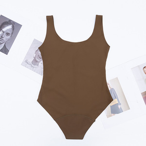 Intimo Modellante Donna in Raso Nylon/Elastan, Sexy, Snellente, Senza Cuciture, Traspirante, Impermeabile, a 4 Strati - Product Image 4