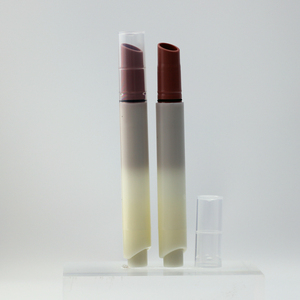 Cổ <span class=keywords><strong>3ml</strong></span> nhôm mỹ phẩm bấm vào bút ống rỗng lớp biểu bì dinh dưỡng dầu container Bàn Chải Răng làm trắng bù đắp bề mặt in ấn - Product Image 3