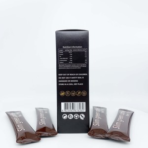 Fashion Nature Ready Drink Kopi Pelangsing Kopi Super Ramping Rendah Kalori Pembakaran Lemak Meningkatkan Diet Kopi Ramping Penu - Product Image 4