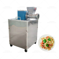 Pâtes diverses formes faisant la machine/spaghetti d'approvisionnement d'usine formant la machine/extrudeuse de pâtes de macaroni