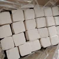 Craie de gymnastique Asmr Jumbo Chunks Texture très douce Craie de sport de grande taille