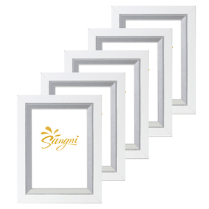 Tùy chỉnh cổ điển đa kích thước <span class=keywords><strong>A3</strong></span> hiện đại bán buôn trong kho MDF bảng trắng hình ảnh khung hồ sơ mouldings cho hình ảnh - Product Image 1