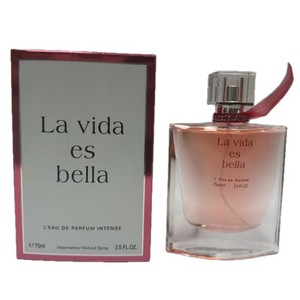 LaViEstBelleForWomen Eastern Tune <span class=keywords><strong>Parfum</strong></span> Niche Frais et Léger pour Femme Eau de Cologne Longue Durée <span class=keywords><strong>en</strong></span> Spray pour Cheveux - Product Image 5