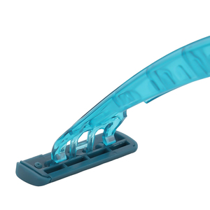 Ergonomic Design Plastic Shaving <b>Razor</b> <b>Men</b> Facial Safety <b>Razor</b> for Hotel Travel - Product Image 3