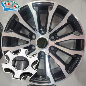 Tapas Centrales para Ruedas en Existencia, Tapas Protectoras para Llantas, Tapas de Cubo Universales para Land Cruiser Prado 2017-2021 - Product Image 6