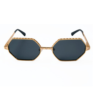 <span class=keywords><strong>Gafas</strong></span> <span class=keywords><strong>de</strong></span> <span class=keywords><strong>sol</strong></span> retro con logotipo personalizado y lentes UV400 TAC polarizadas - Product Image 6