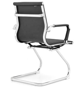 Chaises de bureau Table et chaises de bureau exécutives modernes de massage par ordinateur de luxe Chaises de bureau en maille - Product Image 6