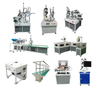 Machine de fabrication de lampes LED, ligne d'assemblage d'ampoules LED, ligne de production de lampes LED, garantie 1 an