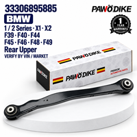 Lengan Suspensi Bawah Belakang Profesional OE 33306895885 untuk BMW X1 X2 F39 F40 F44 F45 F46 F48 Kit Sistem Suspensi Mobil