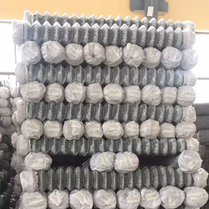 Clôture en treillis métallique galvanisé de calibre 9, 2x2, 6 pieds, prix de la clôture en treillis métallique, poids de la clôture en treillis métallique par mètre - Product Image 4