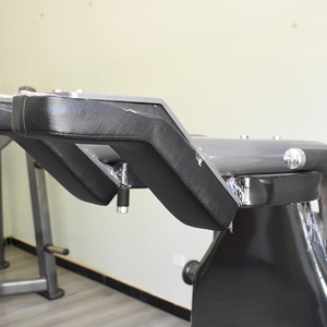 PD Jaque squats fesses et jambes gymnases machines commerciales propulseurs inversés à 45 degrés pour hommes et femmes fesses - Product Image 5