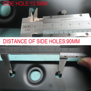 Lame de tondeuse à gazon OEM 91014159 21 "Fit <span class=keywords><strong>KAAZ</strong></span> LM530 L53TS YL53TS Pièces de rechange pour lame d'herbe de rechange de tondeuse à gazon 53CM - Product Image 4