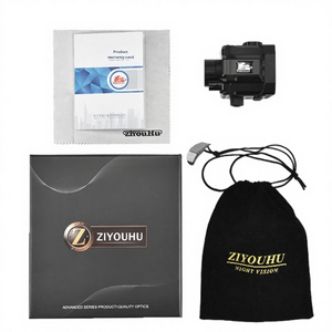 S6 Wärmebildkamera Entfernungsmesser HD Infrarot-Wärmebildgerät Mini Nachtsichtgerät Outdoor Vogeljagd Schleuder Zubehör Video Foto - Product Image 5