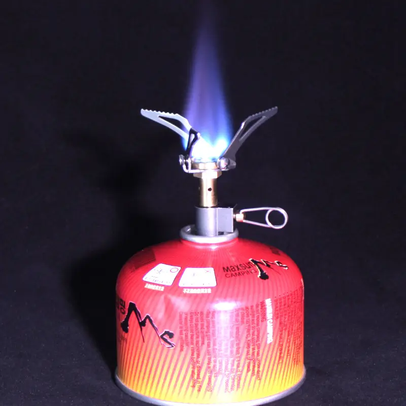 Lightweight Mini Camping Outdoor Alcohol Stove Gas Stove Survival Stove