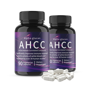 OEM/ODM en çok satan özel <span class=keywords><strong>Supplements</strong></span> takviyeleri n-asetil sistein kapsüller bağışıklık güçlendirici - Product Image 3