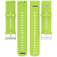 Bracelet de sport pour montre connectée CMF Watch 3 Pro, bracelet de remplacement souple pour Nothing CMF Watch Pro 2