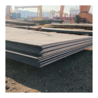 Láminas de Acero al Carbono de Alta Resistencia con Certificación ISO9001, ASTM/DIN, Estándares ANSI/JIS, Laminadas en Caliente, Venta Directa de Fábrica