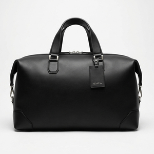 <span class=keywords><strong>Sac</strong></span> fourre-tout minimaliste noir GORFIA <span class=keywords><strong>pour</strong></span> femme, <span class=keywords><strong>sac</strong></span> à <span class=keywords><strong>bandoulière</strong></span> en cuir souple, grande capacité, <span class=keywords><strong>sac</strong></span> à main professionnel <span class=keywords><strong>pour</strong></span> le bureau, <span class=keywords><strong>sac</strong></span> de voyage - Product Image 5