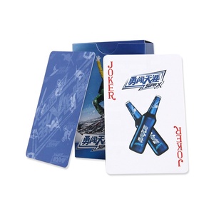 WJPC-Vintage Américain Jeu De Cartes à Jouer Poker Taille <span class=keywords><strong>Trump</strong></span> Cartes à Collectionner - Product Image 4
