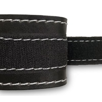 Bracelets de cheville réglables avec sangles de cheville en cuir de vachette néoprène Gym Fitness sécurité câble Machine
