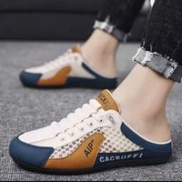 Hongyan - Zapatos Deportivos Casuales para Hombre, Suela Suave, Ligeros, Transpirables, para Caminar y Correr, Venta al por Mayor