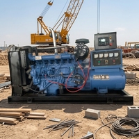 Générateur Super Silencieux Yuchai 300-500 kW, Groupe Électrogène Diesel 30 kVA 40 kVA 50 kVA - Prix
