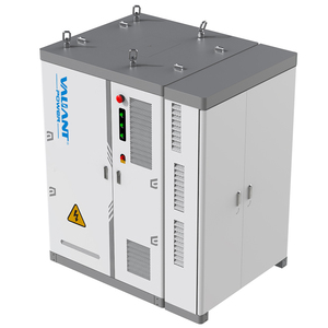 High Voltage LiFePO4 <strong>ESS</strong> 207kWh Battery Bank 314Ah 6 Configuration with Hybrid Inverter for Solar/Grid Storage - Product Image 2