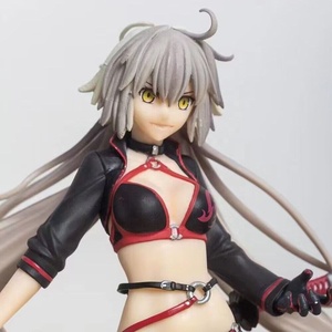 Một mô hình tượng hình 1/7 của cô gái xinh đẹp Định Mệnh đứng tư thế, Joan đen của vòng cung trong bộ đồ bơi, và chiến binh điên - Product Image 2