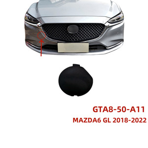 Cubierta de Remolque para Parachoques Delantero de Mazda 6, Pieza de Repuesto de Plástico GTA8-50-A11 - Product Image 3