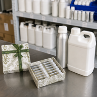 Huile essentielle en roll-on pour le corps avec parfum floral-fruité gourmand, parfums pour femmes directement de l'usine