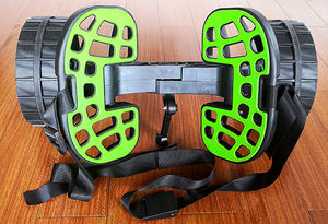 थोक वाहक सर्फबोर्ड ट्रॉली को चलाने के लिए थोक वाहक सर्फबोर्ड ट्रॉली का ट्रेलर kनायक रेत समुद्र तट पहिया बिक्री सामान - Product Image 2