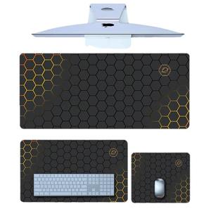 Tapis de souris de jeu en caoutchouc, tapis de jeu, tapis de bureau, tapis de table, taille XL, compatible avec les souris de bureau, les jeux informatiques, les accessoires sportifs - Product Image 5