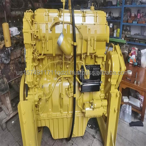 Moteur de camion industriel Foton modèle 308C TL1055C DFS118 316F M325D UPS1000Z groupe électrogène à moteur marin d'occasion avec UPS1000Z - Product Image 6