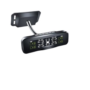 Áp Suất Lốp Màn Hình Được Xây Dựng Trong Bên Ngoài Mới Tùy Chỉnh Góc Điều Chỉnh Phổ Áp Lực Không Dây Năng Lượng Mặt Trời <span class=keywords><strong>Tpms</strong></span> Cảm Biến - Product Image 1