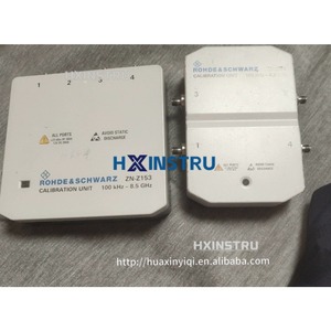 1 ชิ้นโรห์เด ชวาร์ซ ZN-Z51 ชุดสอบเทียบอิเล็กทรอนิกส์ 100 กิโลเฮิร์ตซ์-8.5 กิกะเฮิร์ตซ์ H - Product Image 1