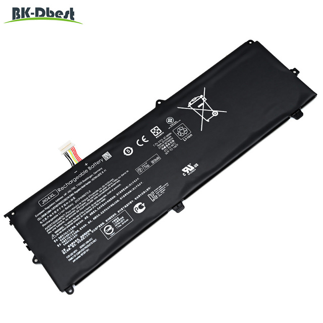 Wholesale Brand Replacement 7.7V 5810mAh Laptop Battery JI04XL for HP Elite X2 1012 G2 Tablet