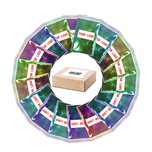 Pigmenti <span class=keywords><strong>Naturel</strong></span> in polvere di resina epossidica che cambiano colore JINHUA per rivestimento e artigianato da tavolo fai-da-te - Product Image 5