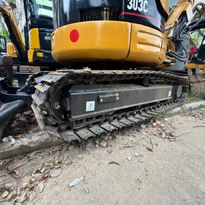 รถขุดขนาดเล็ก Caterpillar 303E 3 ตัน มือสอง ใช้สำหรับงานก่อสร้างและเกษตรกรรม นำเข้าจากต่างประเทศ คุณภาพสูง - Product Image 3