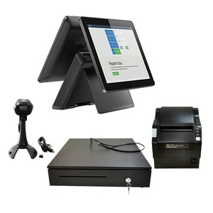 Phần Mềm <span class=keywords><strong>Pos</strong></span> Cho Nhà Hàng <span class=keywords><strong>Countertop</strong></span> <span class=keywords><strong>Pos</strong></span> Màn Hình Kép Cảm Ứng Hệ Thống <span class=keywords><strong>Pos</strong></span> - Product Image 1