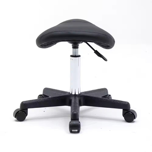 Taburete de Alta Calidad Ajustable en Altura para Spa, Masajes, Tatuajes, Salón de Belleza, Lavacabezas y Pestañas - Product Image 4