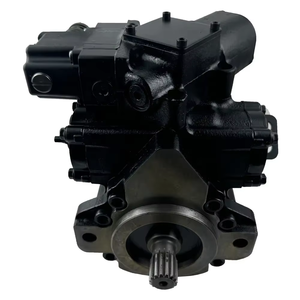 Pompe à pistons axiaux hydrauliques MPV046 MPV046CBBHTBBBAAABHHCBAJJANNN Pompe de remplacement hydraulique pour Danfoss - Product Image 3