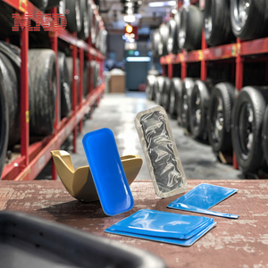 Rubber Material Anti Tensile <strong>UHF</strong> <strong>Rfid</strong> Long Range Truck Tire <strong>Tag</strong> for Car Tyre Management Sticker Adhesive <strong>RFID</strong> Tire Patch <strong>Tag</strong> - Product Image 5