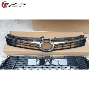 Grille de pare-chocs avant supérieure FUXINGTAI pour Toyota Camry XV55 2015, OEM 53101-06860 53101-06E40, remplacement direct - Product Image 5