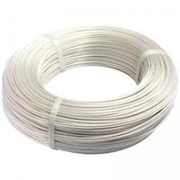 200 Degrés Résistant À La Chaleur FEP PFA PTFE ETFE Isolé Ultra Doux Flexible Électrique Haute Température Fil