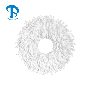 Paño de Repuesto para Mopa Compatible con el Robot Aspirador Autolimpiante Dreame <span class=keywords><strong>Bot</strong></span> <span class=keywords><strong>W10</strong></span>, Accesorios de Repuesto Dreametech <span class=keywords><strong>W10</strong></span> - Product Image 1