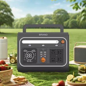 Portable Power Station 2000Watt <b>Solar</b> up Generator 3Kw MX-1200W/1024Wh, MX-1200W/1024Wh Portable Power Stations 2000watt <b>Solar</b> P - Product Image 3