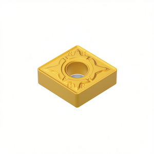 Ttake CNMG SS 80 Degree Negative Turning Insert For <b>Machining</b> Metal Parts - Product Image 2