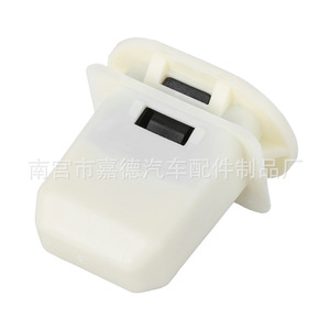 คลิปยึดเบาะหลังออดี้ 4L0886373 สำหรับอะไหล่ทดแทน A4L A5 Q5 A6L A7 - Product Image 3